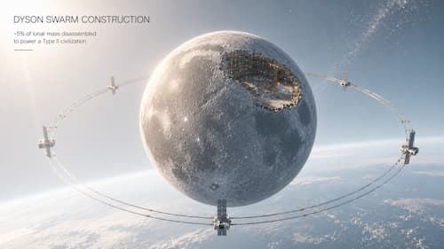 Bound for the Stars: Why the Moon Is Just Our First Step